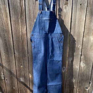 Women’s Patagonia Steel Forge Denim Overalls